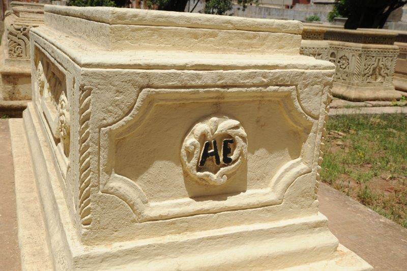 maroc sale cimetiere juif tombe he ZBL 8777 (18)